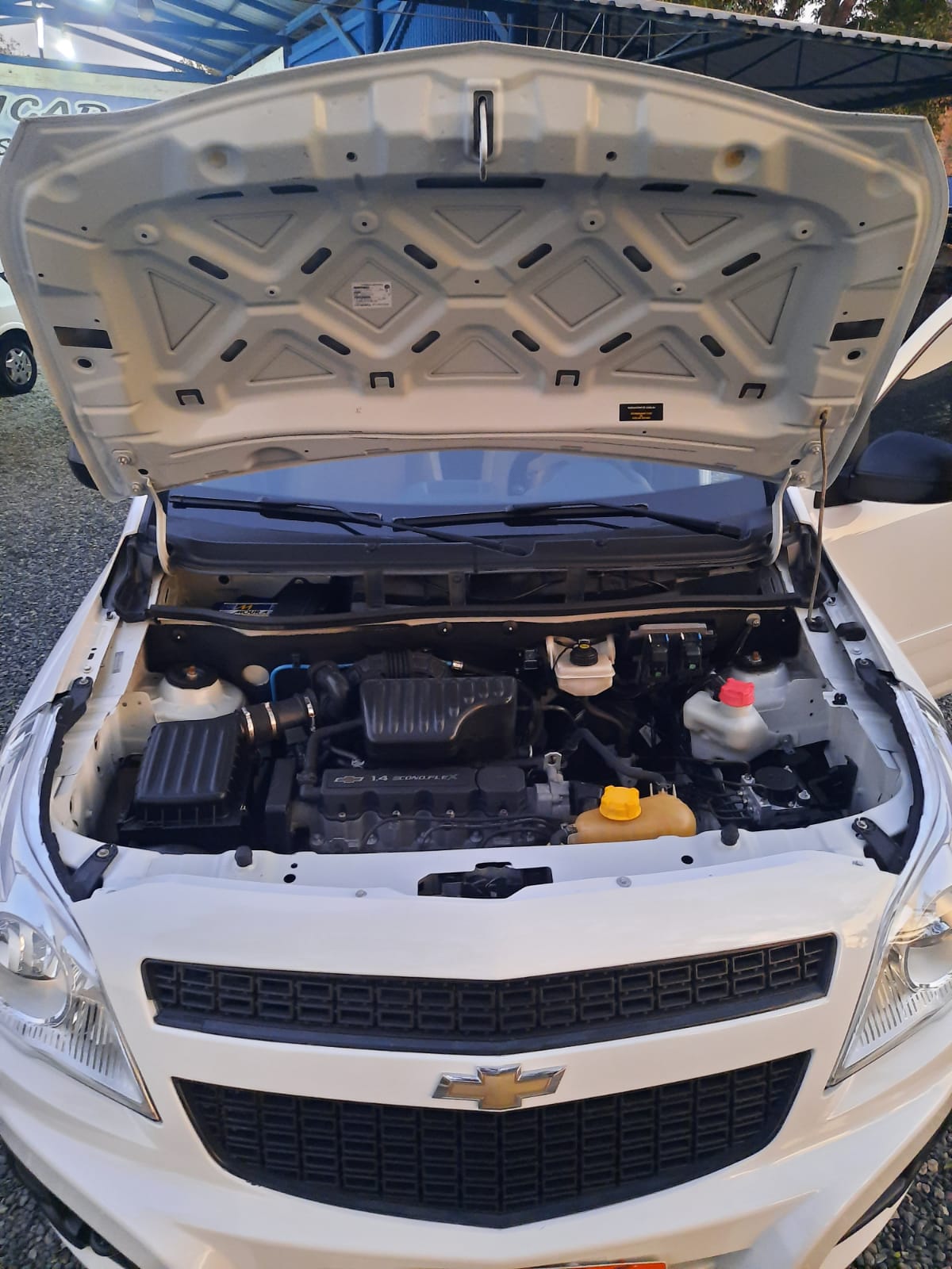 Montana Ls 1.4 2014 – Excelente Oportunidade À Venda!