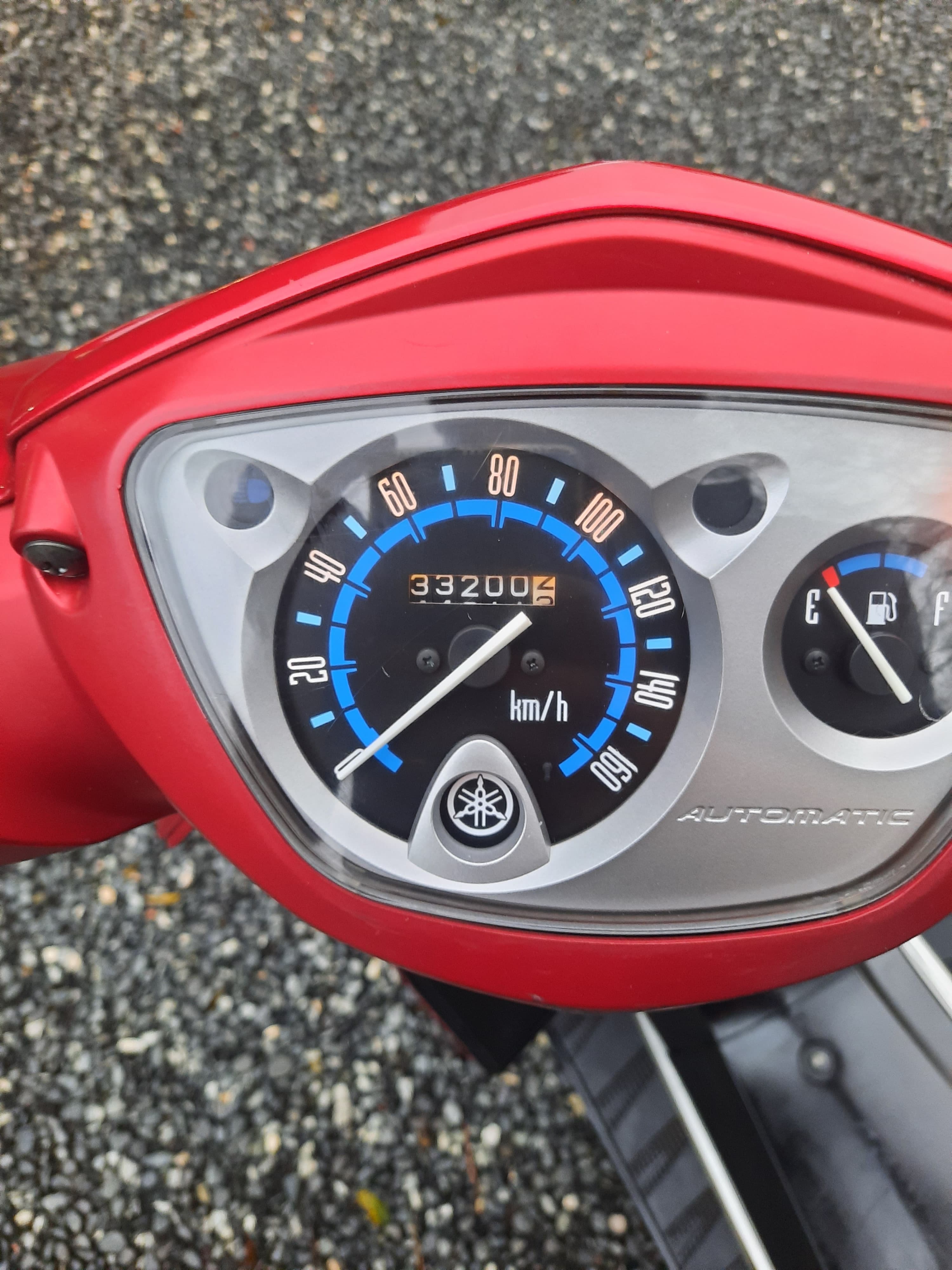 Yamaha Neo 115 Automática 2012 - Ótimo Estado De Conservação