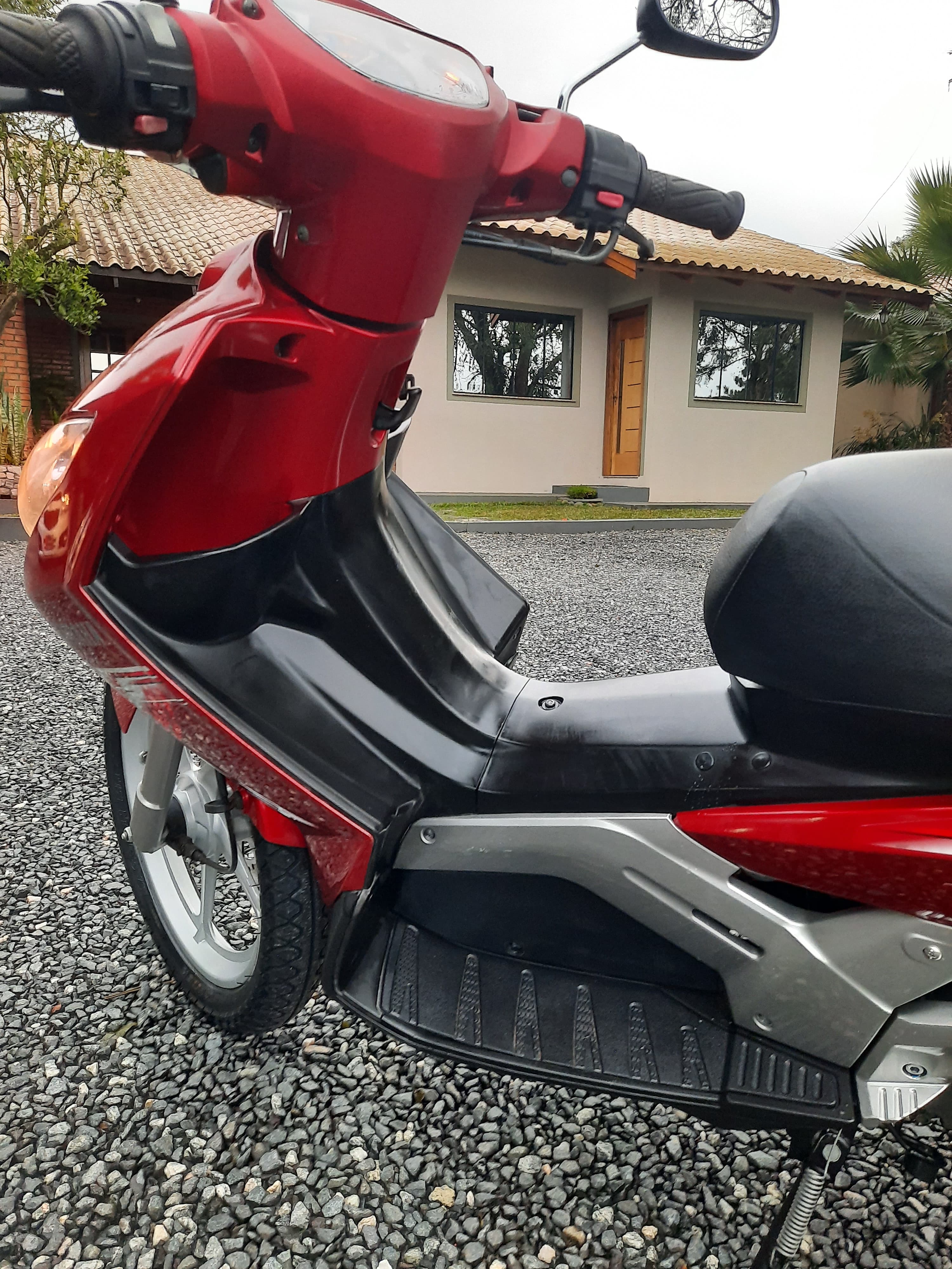 Yamaha Neo 115 Automática 2012 - Ótimo Estado De Conservação