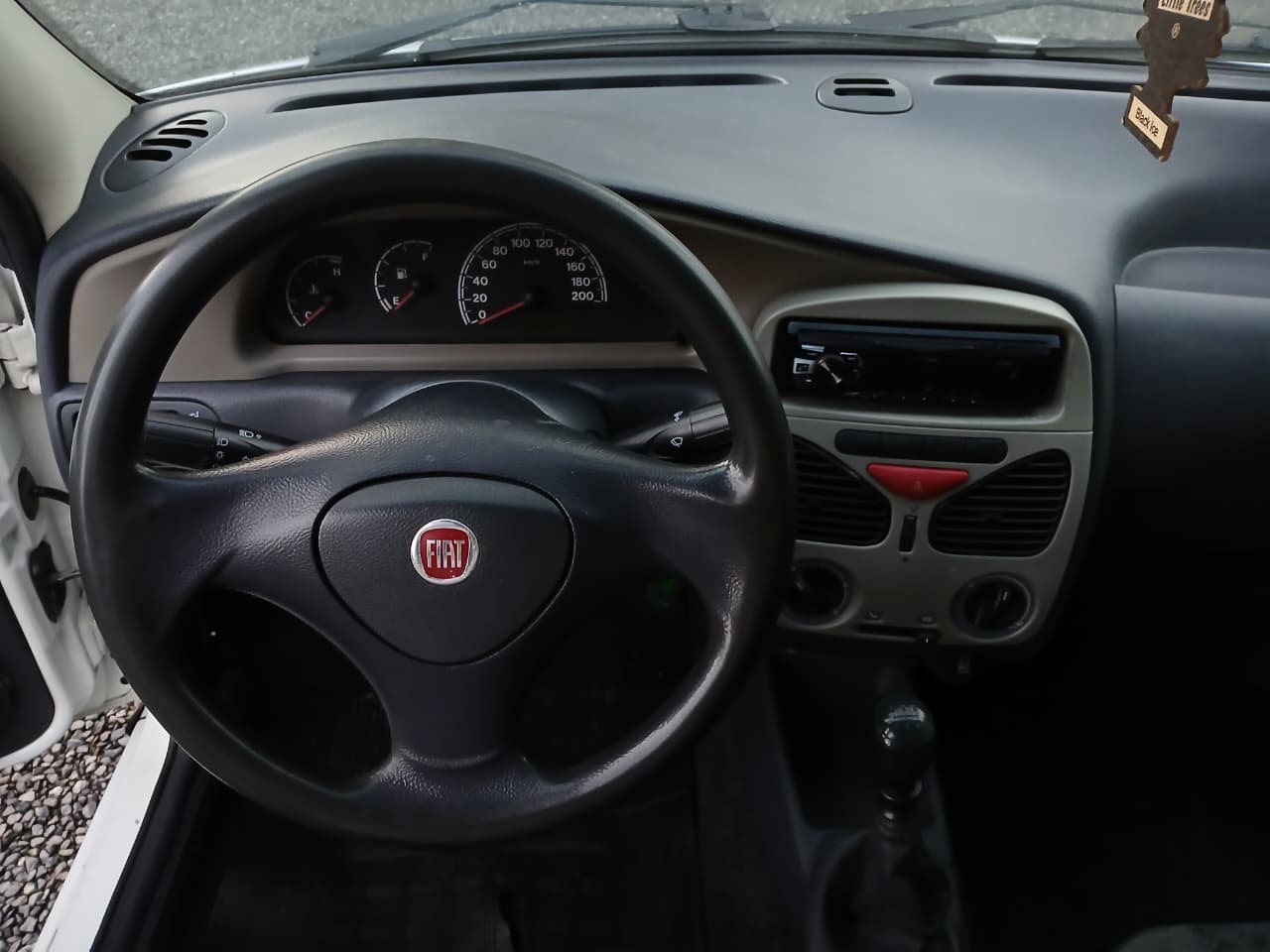 Strada Fire 1.4 Flex 2011