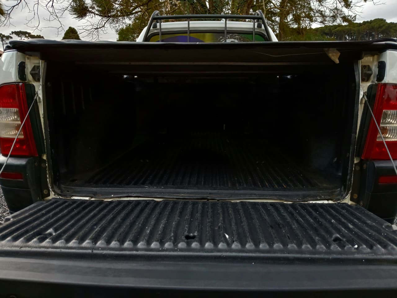 Strada Fire 1.4 Flex 2011