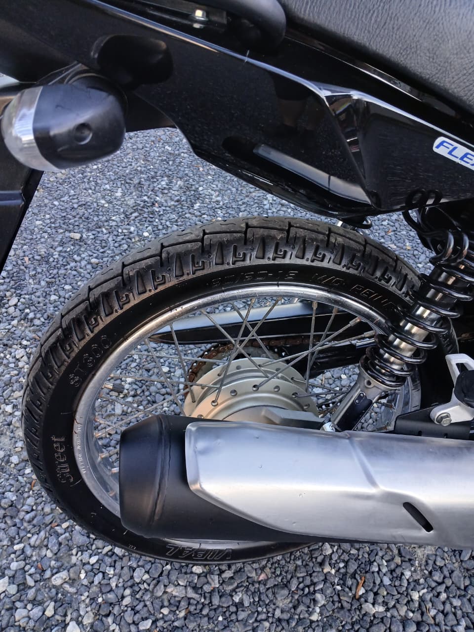 Honda Cg 150 Fan Esdi 2014 - Único Dono E Completíssima!