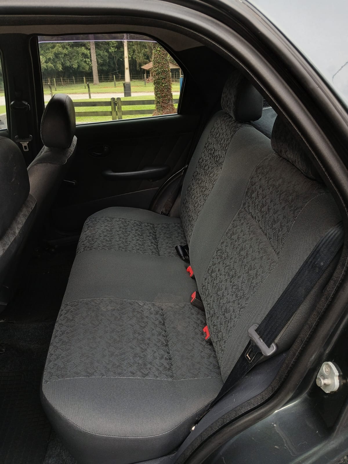 Fiat Palio Celebration 1.0 2009 Única Dona, Economia E Procedência!