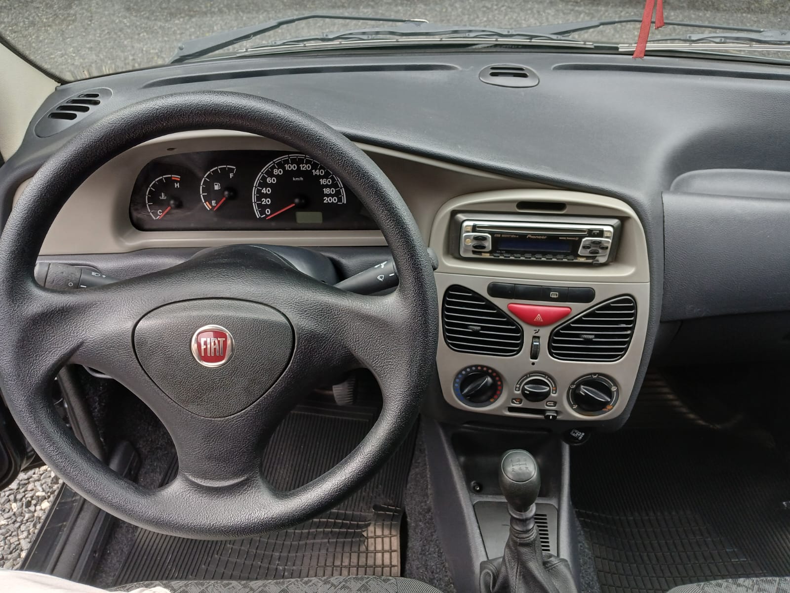 Fiat Palio Celebration 1.0 2009 Única Dona, Economia E Procedência!