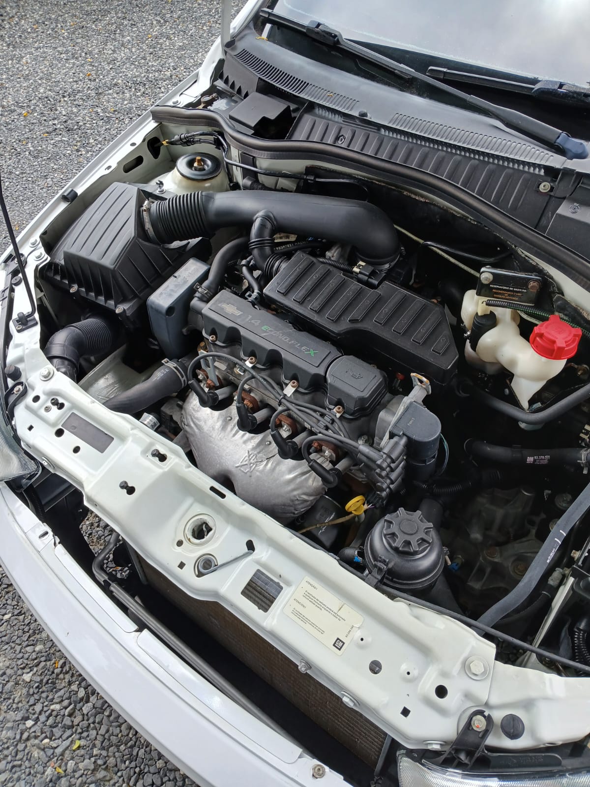 Chevrolet Corsa Hatch Maxx 1.4 2012 Economia, Potência E Estilo Com Rodas Esportivas!