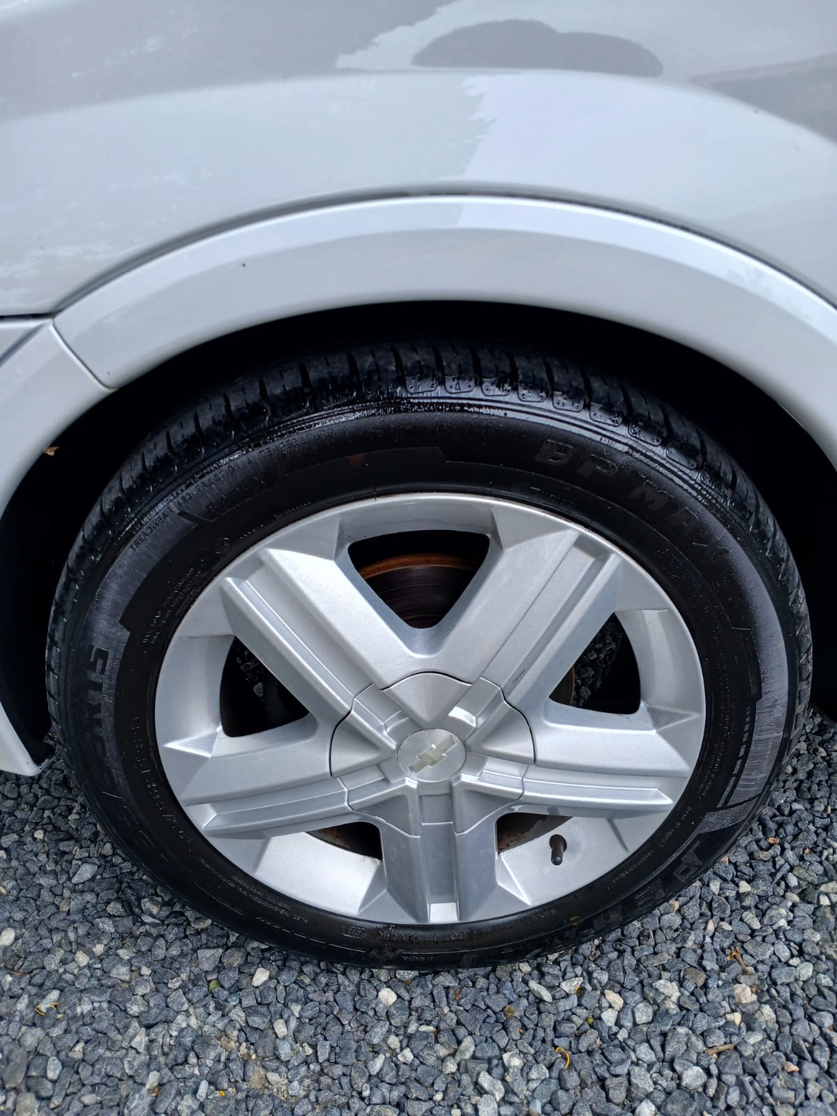 Chevrolet Corsa Hatch Maxx 1.4 2012 Economia, Potência E Estilo Com Rodas Esportivas!