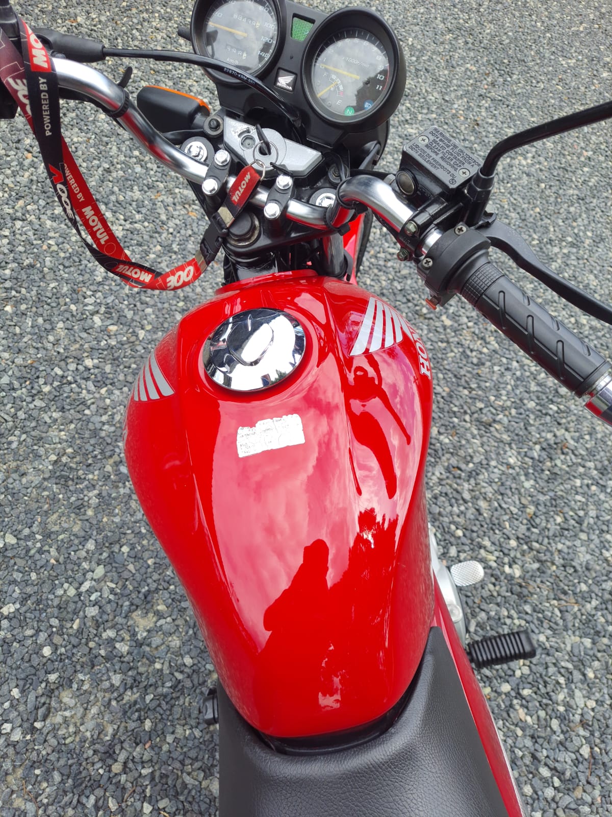 Cg 150 Esd 2008 A Última Carburada: Uma Joia Em Estado De Colecionador!