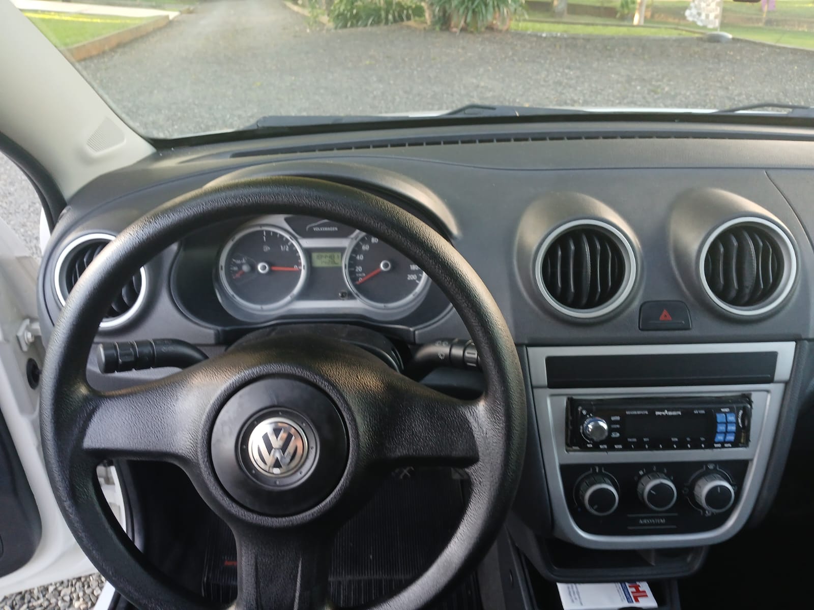 Gol G5 1.0 2011 - O Campeão De Vendas: Economia, Robustez E Revenda Garantida!