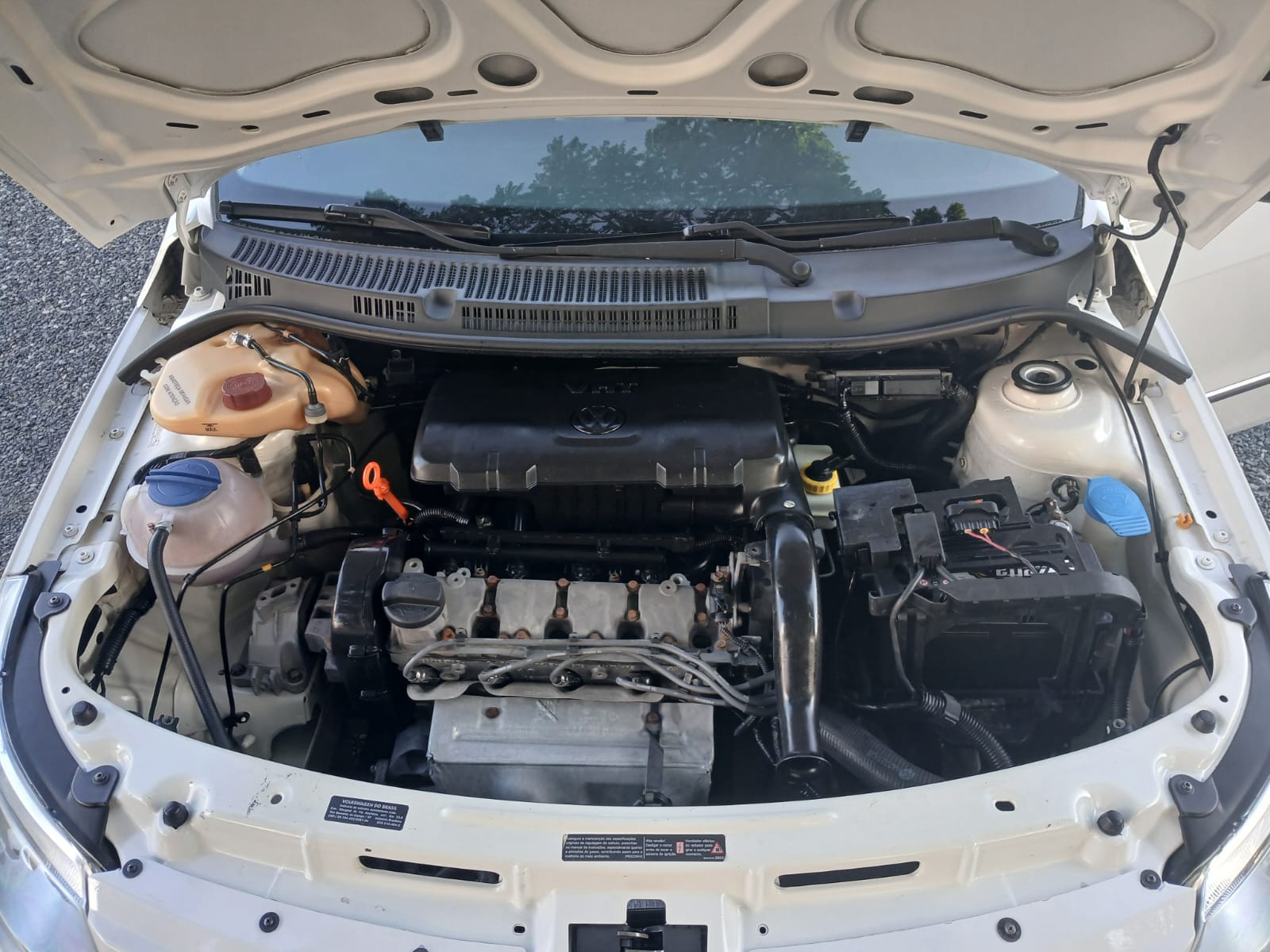 Gol G5 1.0 2011 - O Campeão De Vendas: Economia, Robustez E Revenda Garantida!