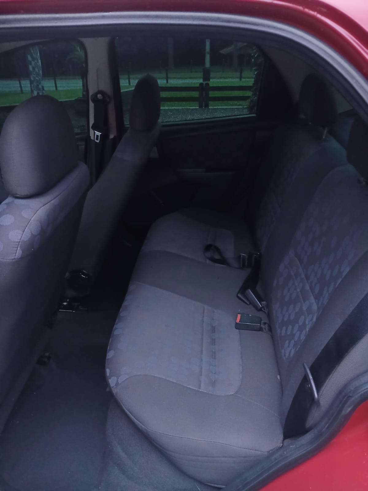 Chevrolet Prisma Joy 1.4 2008 - Potência 1.4 Com Economia E Muito Espaço No Porta-Malas!