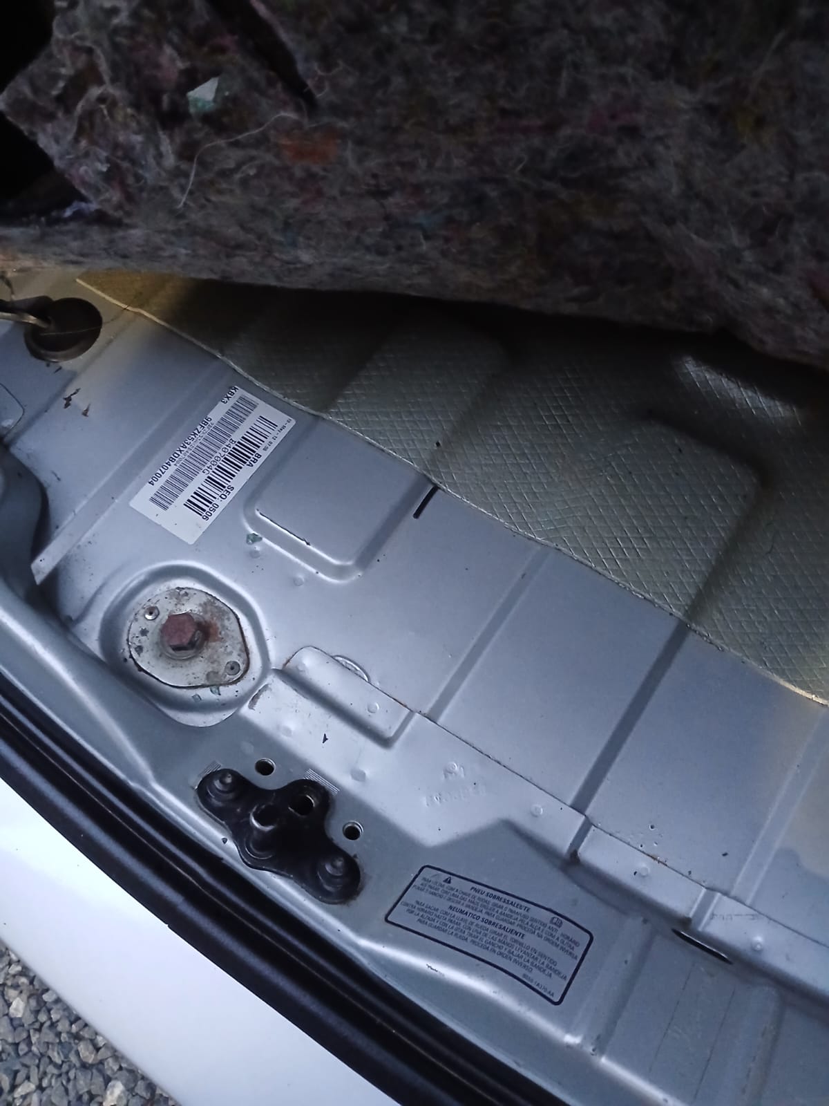 Ford Ka 1.0 2013  Baixa Km, Revisado E Com Ipva 2026 Totalmente Pago!