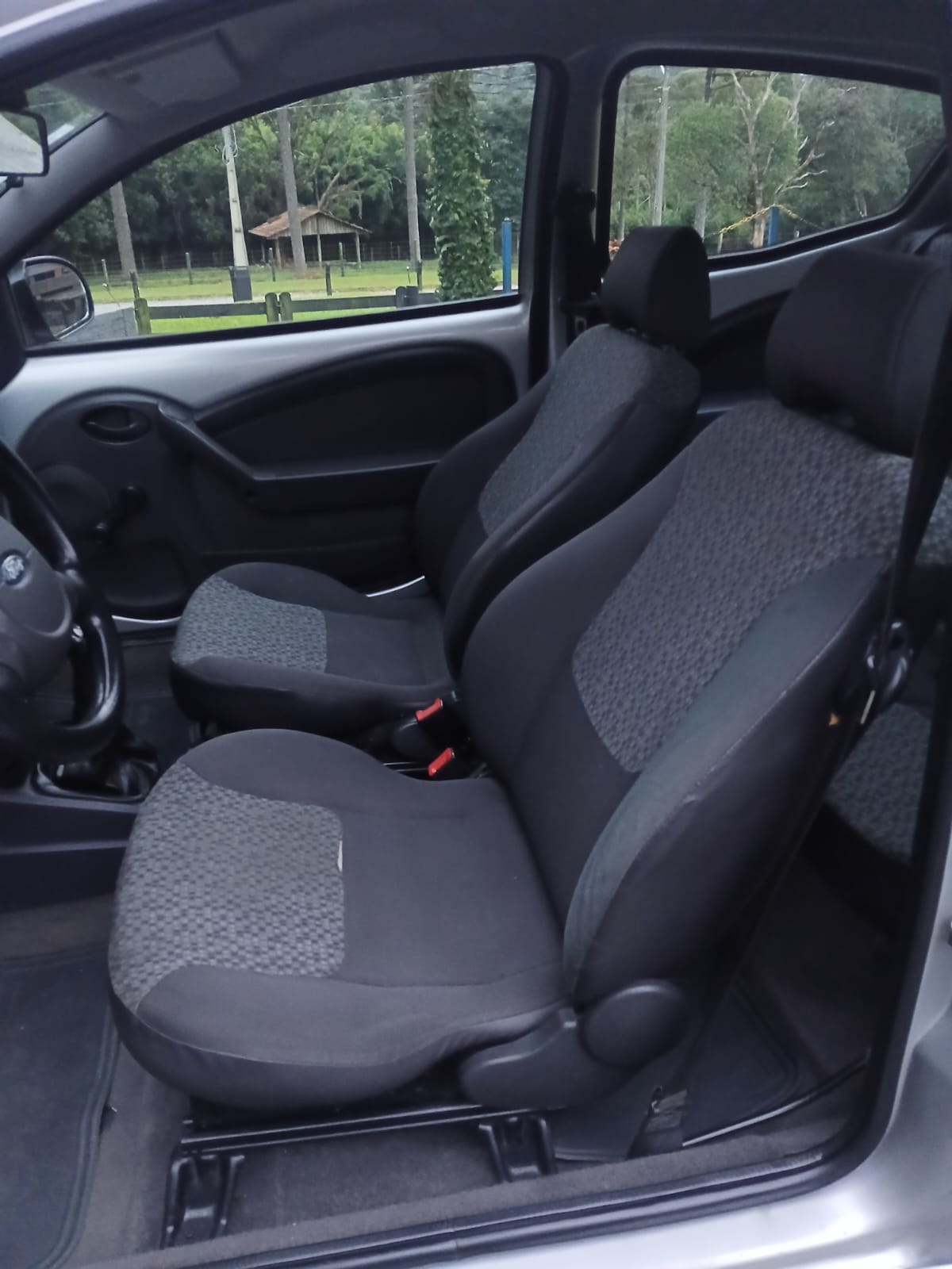 Ford Ka 1.0 2013  Baixa Km, Revisado E Com Ipva 2026 Totalmente Pago!