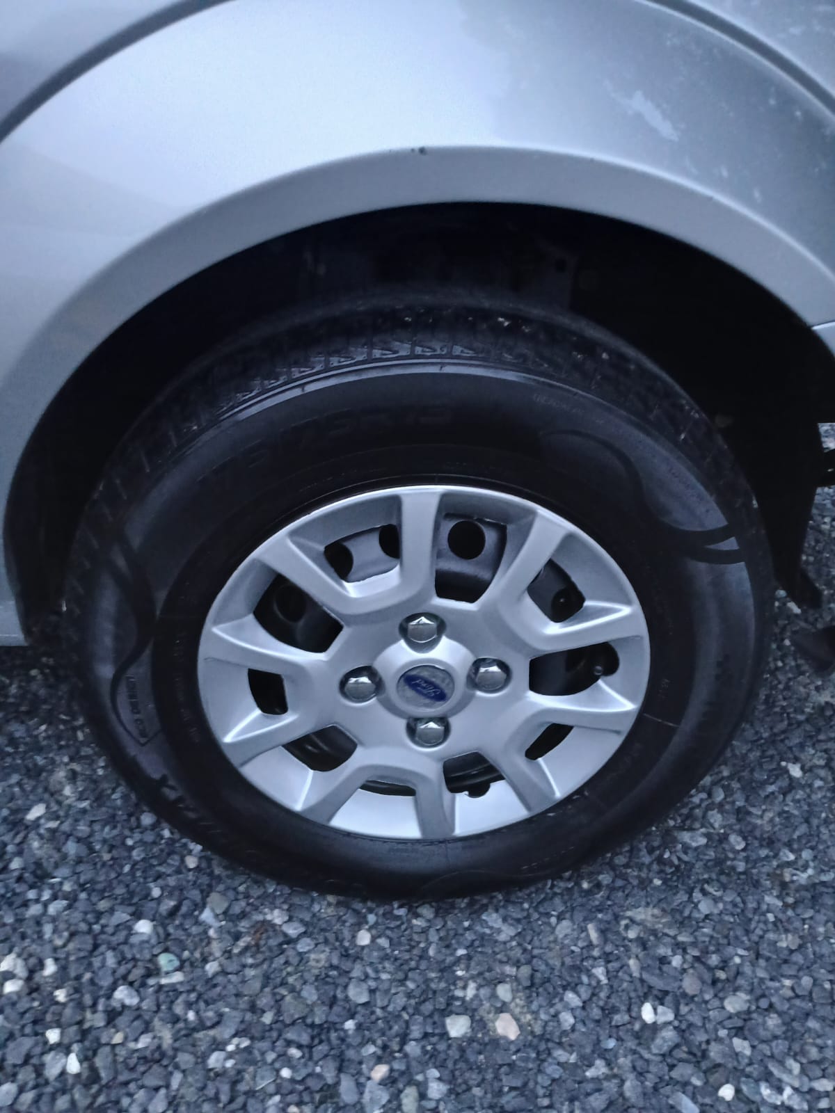 Ford Ka 1.0 2013  Baixa Km, Revisado E Com Ipva 2026 Totalmente Pago!