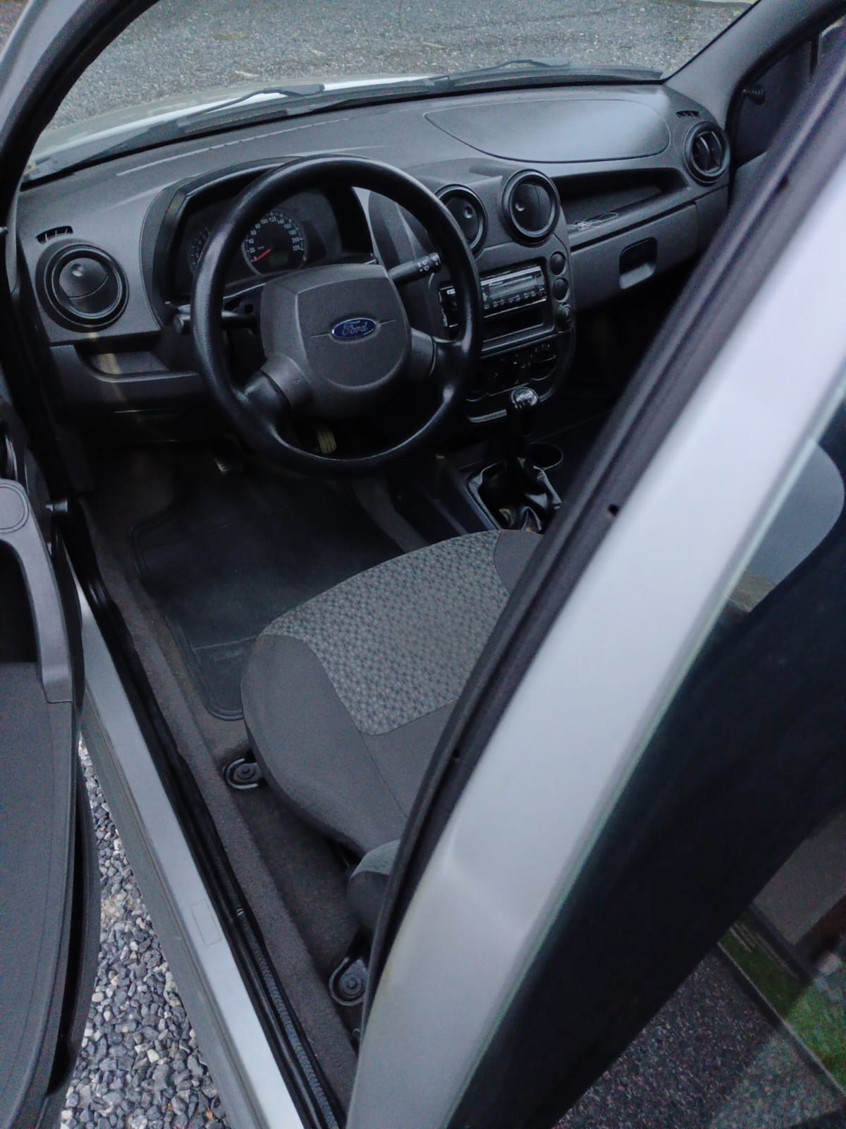 Ford Ka 1.0 2013  Baixa Km, Revisado E Com Ipva 2026 Totalmente Pago!