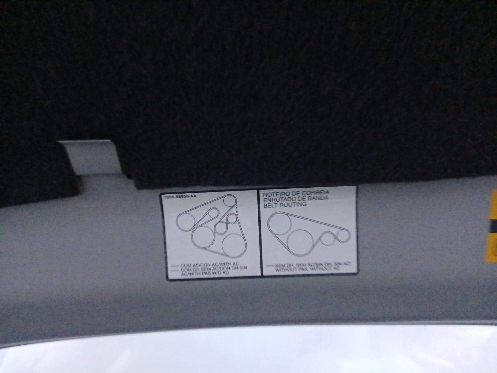 Ford Ka 1.0 2013  Baixa Km, Revisado E Com Ipva 2026 Totalmente Pago!