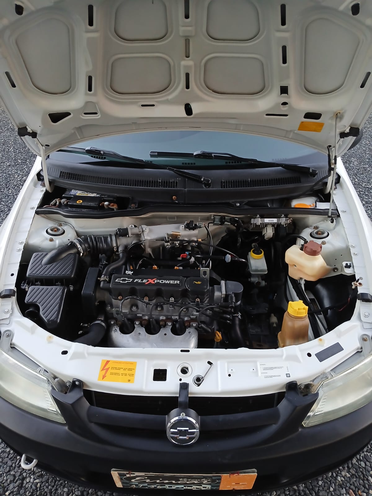 Celta Life 1.0 2006 Economia Comprovada E Estado De Conservação Diferenciado!