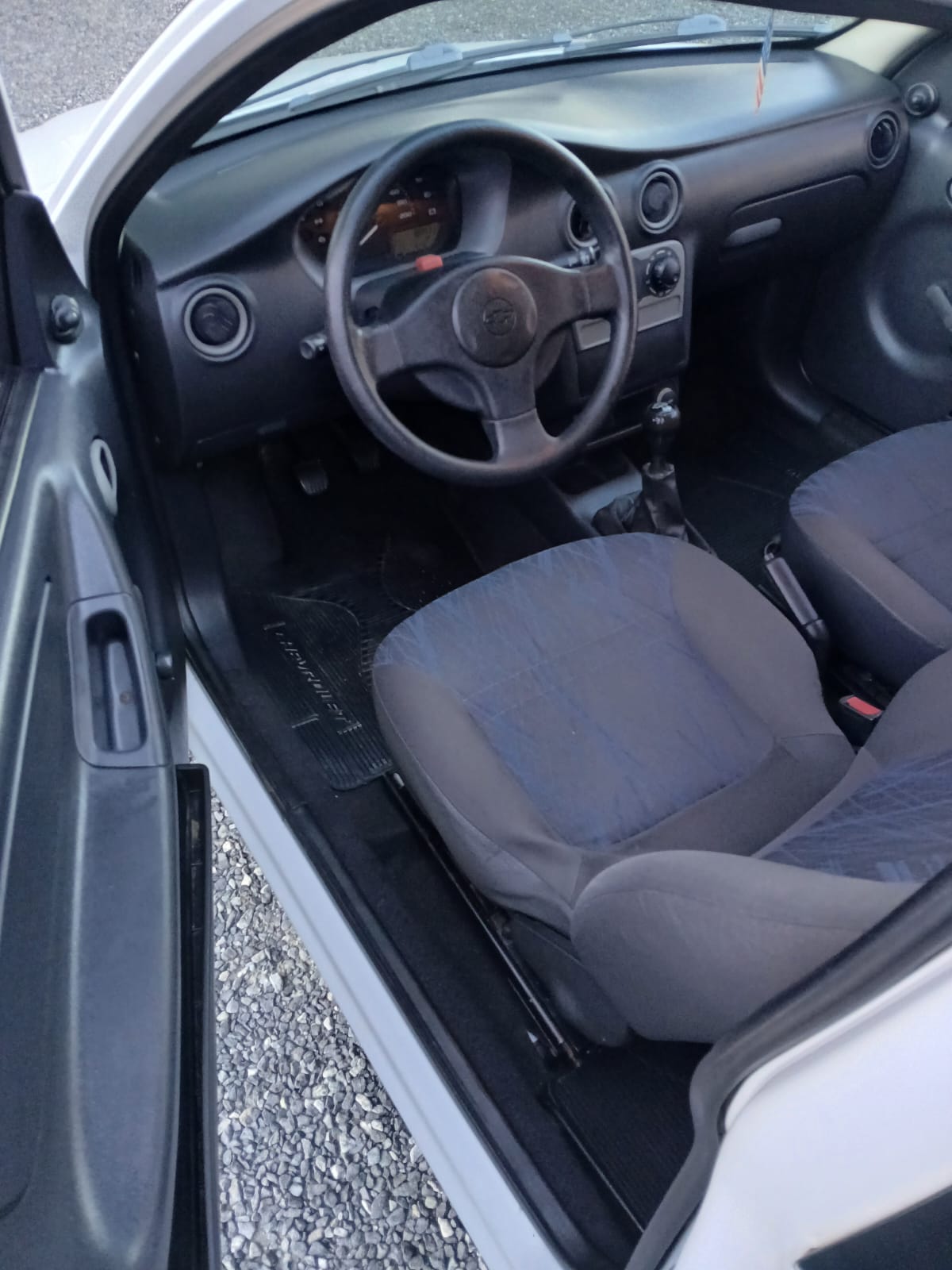 Celta Life 1.0 2006 Economia Comprovada E Estado De Conservação Diferenciado!