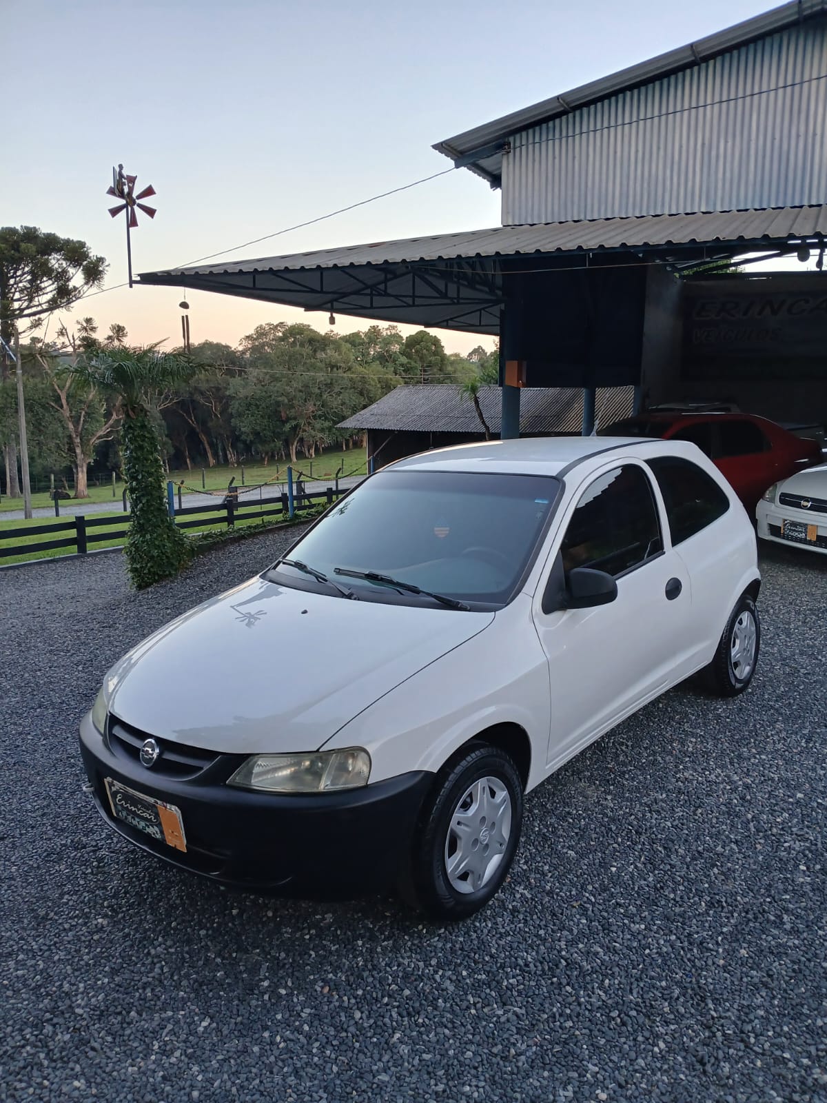 Celta Life 1.0 2006 Economia Comprovada E Estado De Conservação Diferenciado!