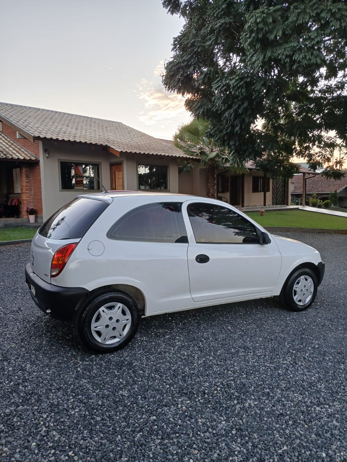 Celta Life 1.0 2006 Economia Comprovada E Estado De Conservação Diferenciado!