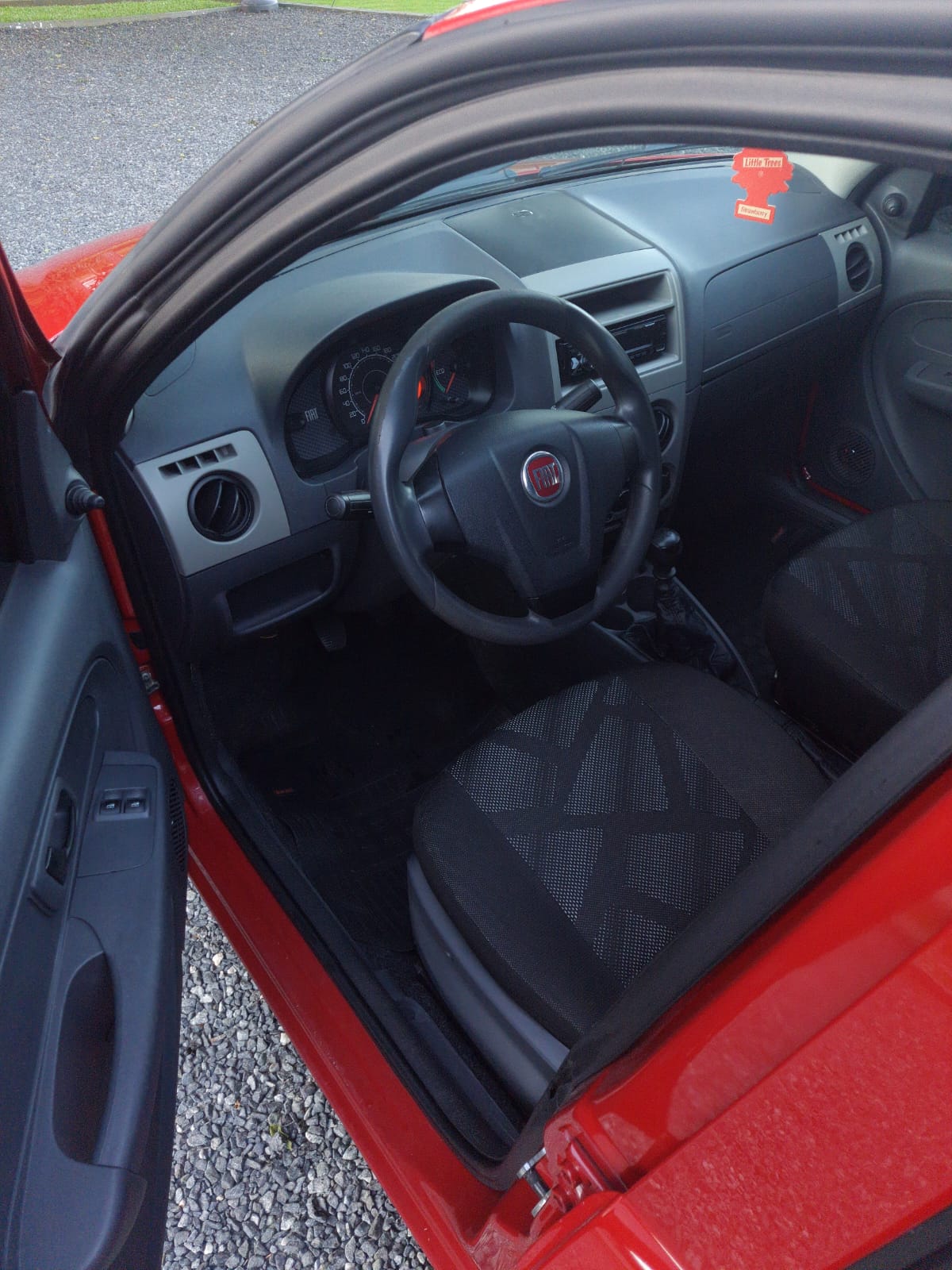 Fiat Palio Celebration Fire 1.0 2014 | Completo De Tudo: O Equilíbrio Perfeito Entre Conforto E Econ