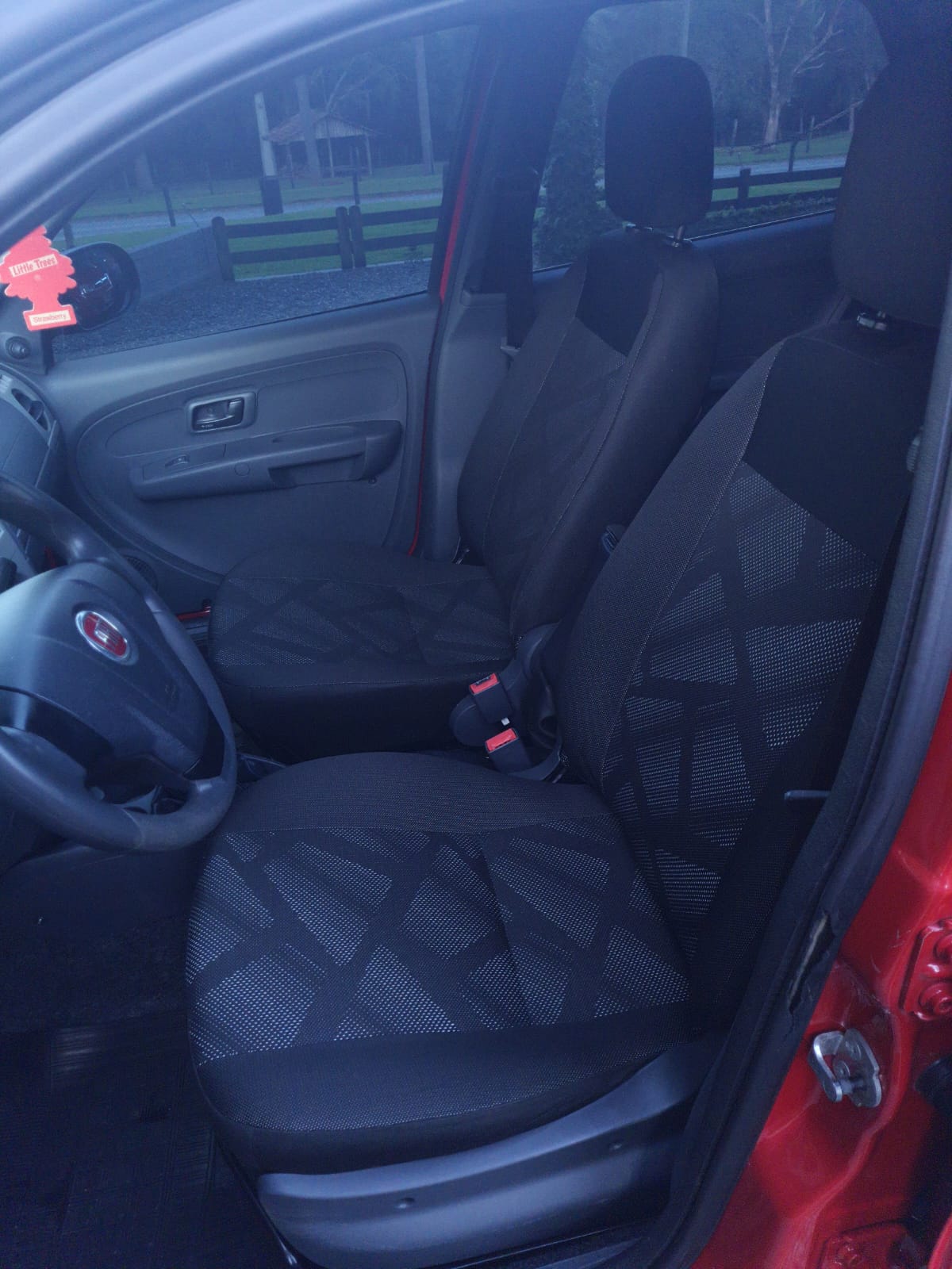 Fiat Palio Celebration Fire 1.0 2014 | Completo De Tudo: O Equilíbrio Perfeito Entre Conforto E Econ