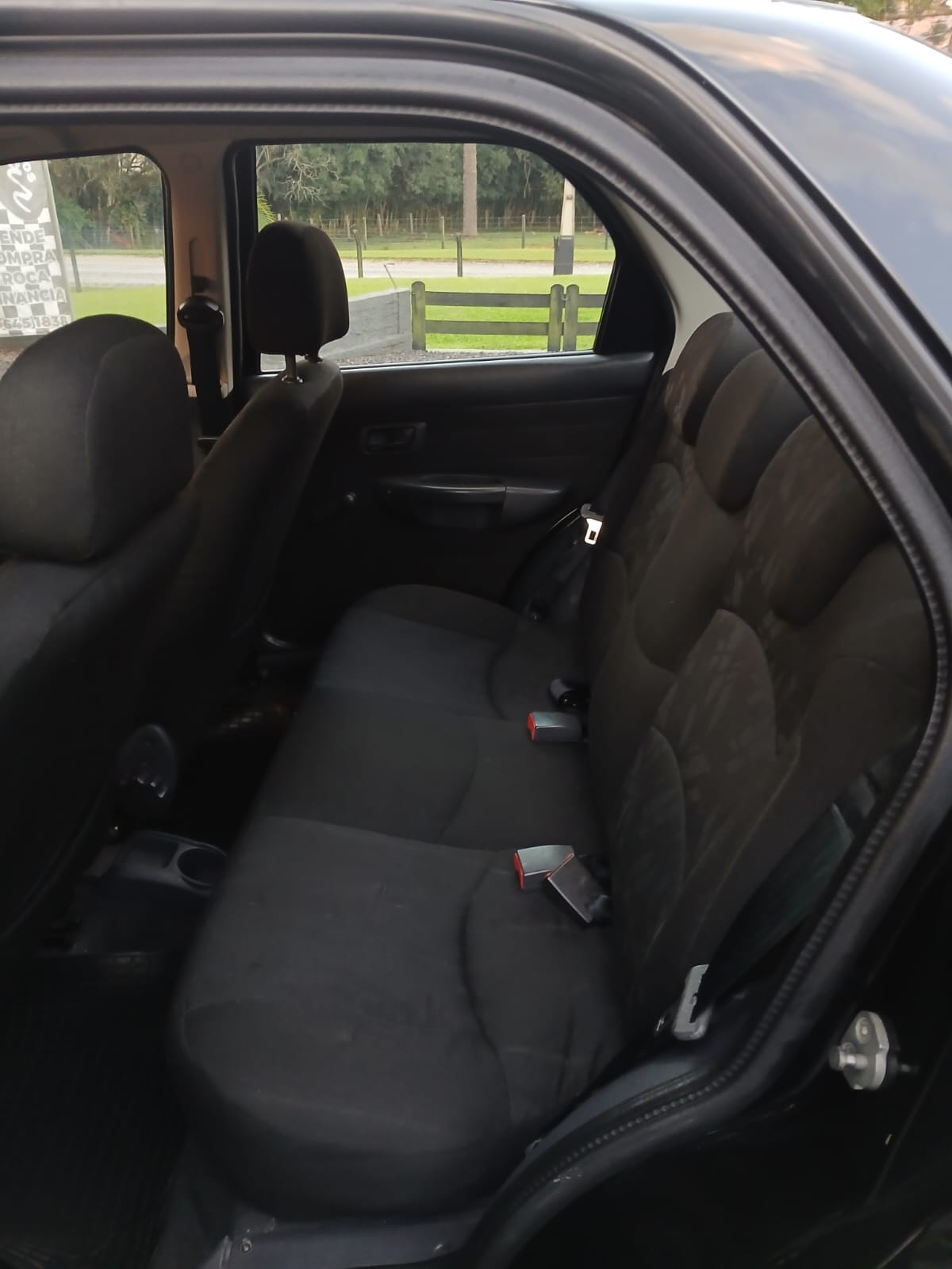 Fiat Siena 1.0 2012 Economia, Conforto E  O Melhor Porta-Malas Da Categoria!