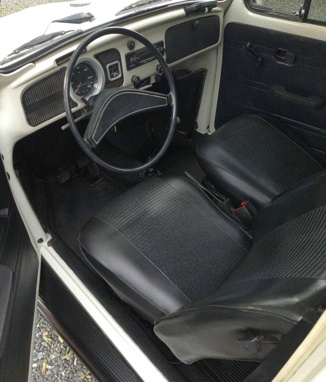 Volkswagen Fusca 1300 1980