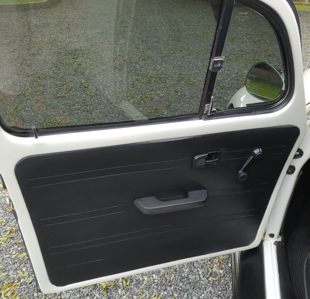 Volkswagen Fusca 1300 1980