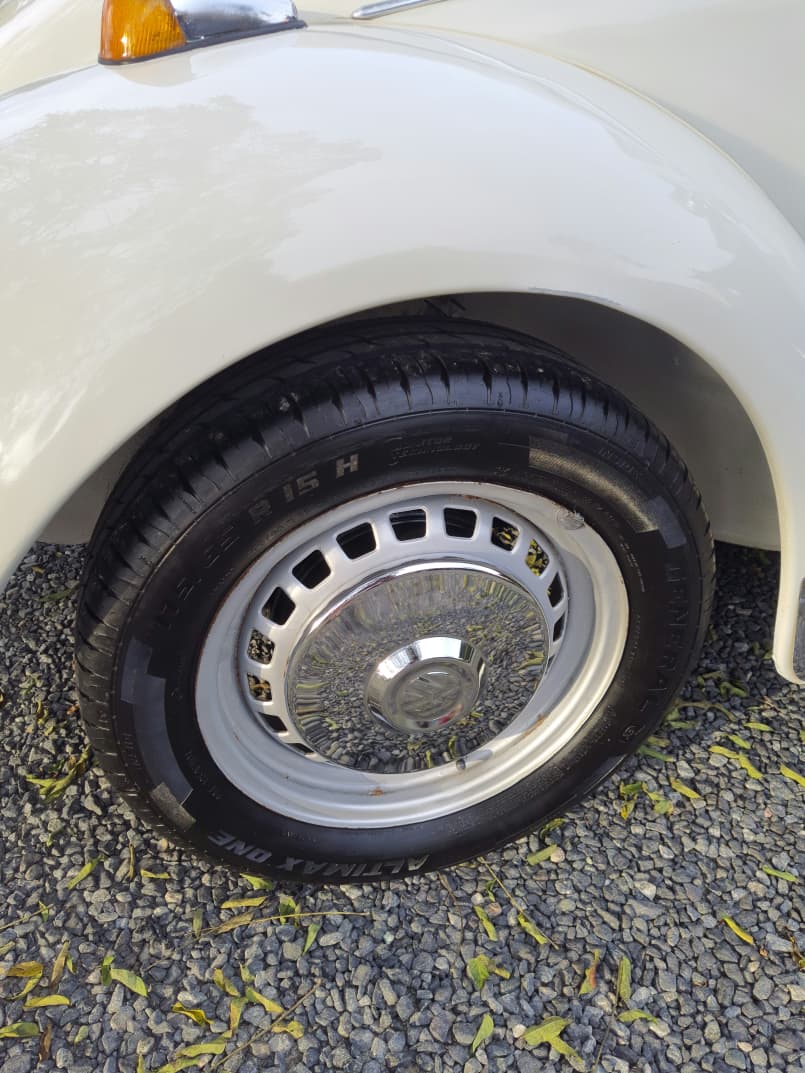 Volkswagen Fusca 1300 1980