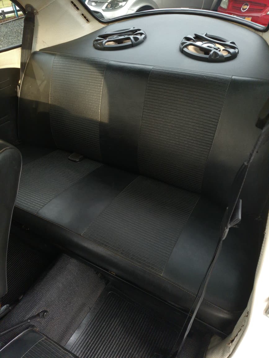 Volkswagen Fusca 1300 1980