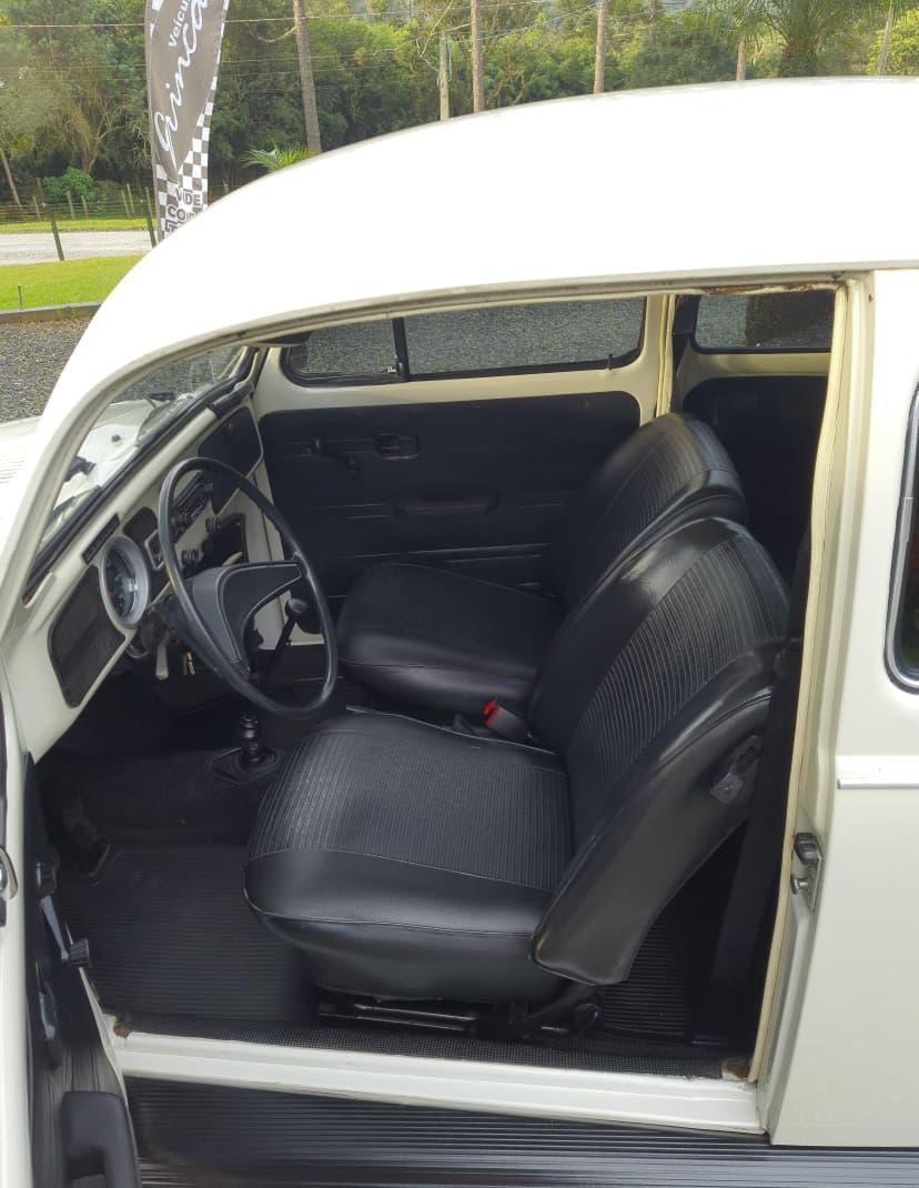 Volkswagen Fusca 1300 1980