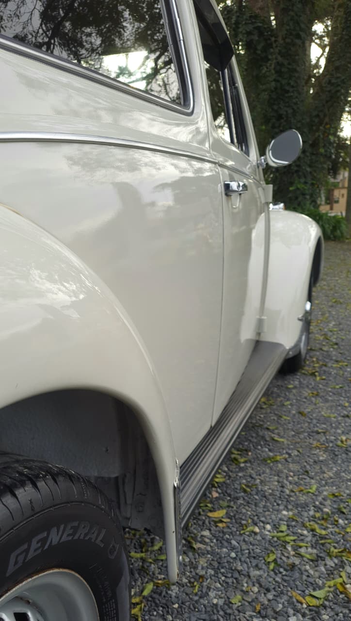 Volkswagen Fusca 1300 1980
