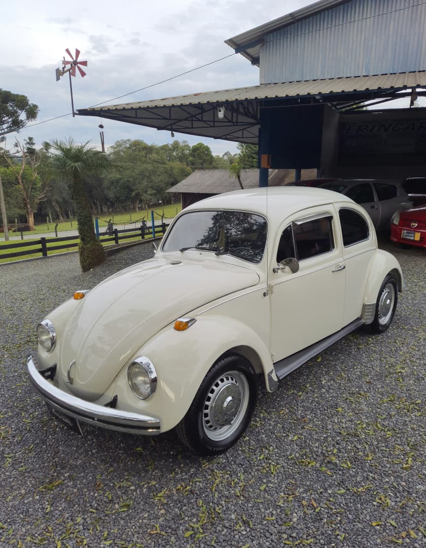 Volkswagen Fusca 1300 1980