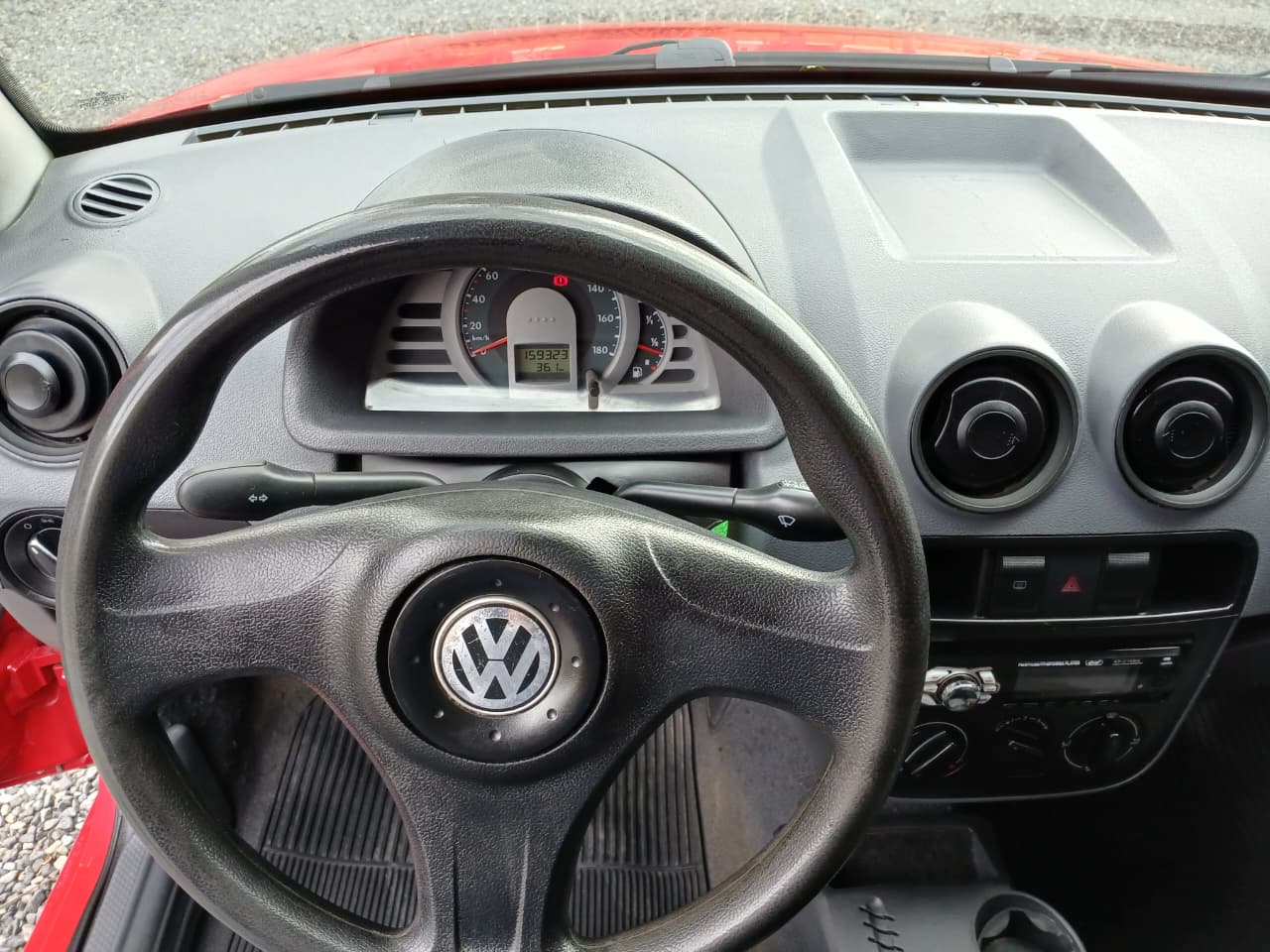 Volkswagen Gol G4 City 1.0 2006 Robustez, Economia E Pronto Para O Trabalho!