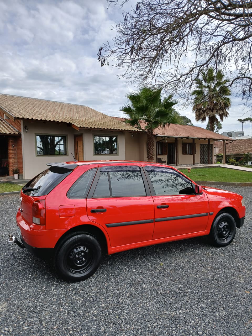 Volkswagen Gol G4 City 1.0 2006 Robustez, Economia E Pronto Para O Trabalho!