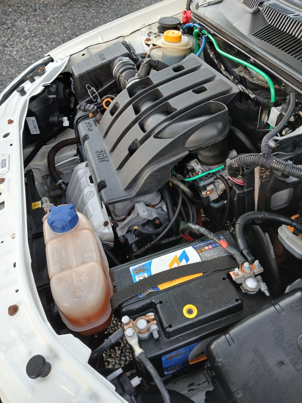Fiat Strada Working 1.4 2013 -  A Caminhonete Mais Vendida Do Brasil, Pronta Para O Trabalho!