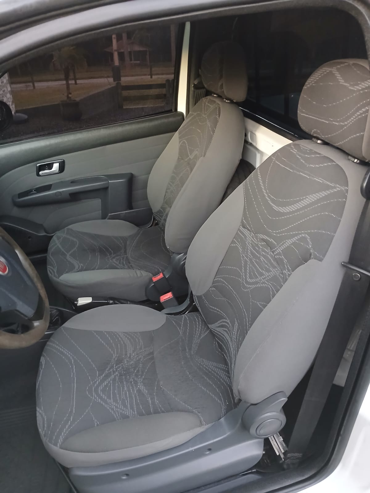 Fiat Strada Working 1.4 2013 -  A Caminhonete Mais Vendida Do Brasil, Pronta Para O Trabalho!