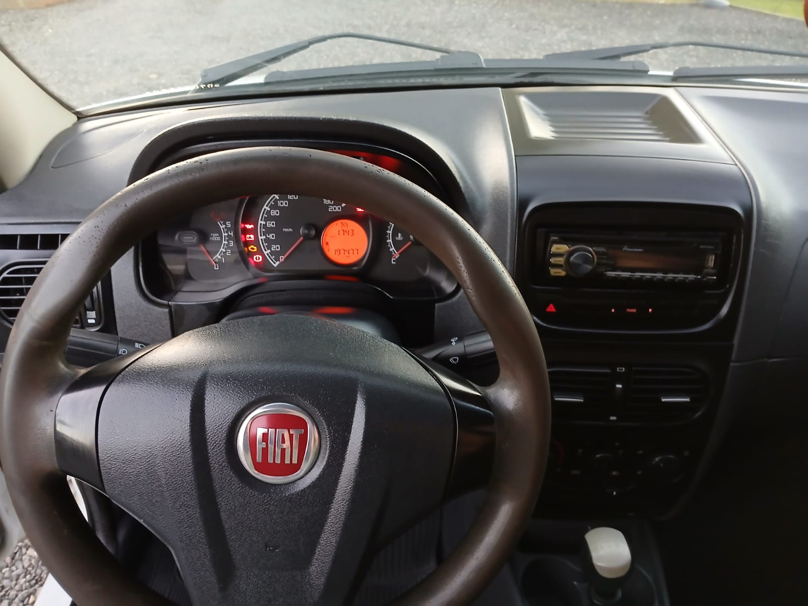Fiat Strada Working 1.4 2013 -  A Caminhonete Mais Vendida Do Brasil, Pronta Para O Trabalho!