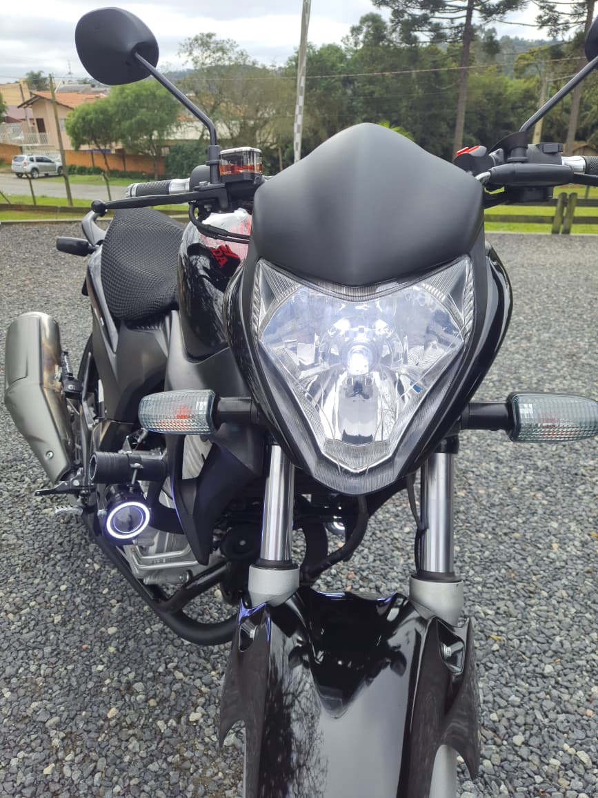 Honda Cb 300R 2011 Potência, Estilo E O Crônico Do Cabeçote Já Resolvido!