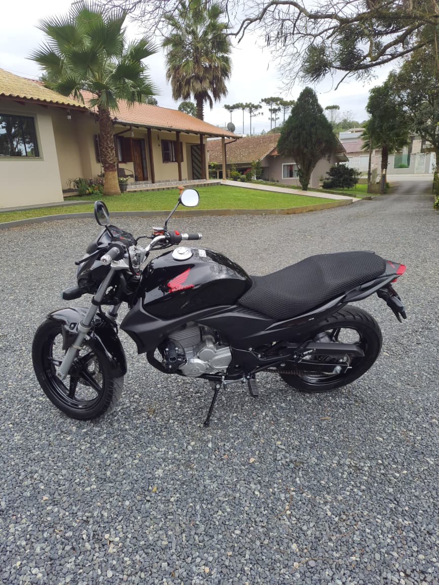 Honda Cb 300R 2011 Potência, Estilo E O Crônico Do Cabeçote Já Resolvido!