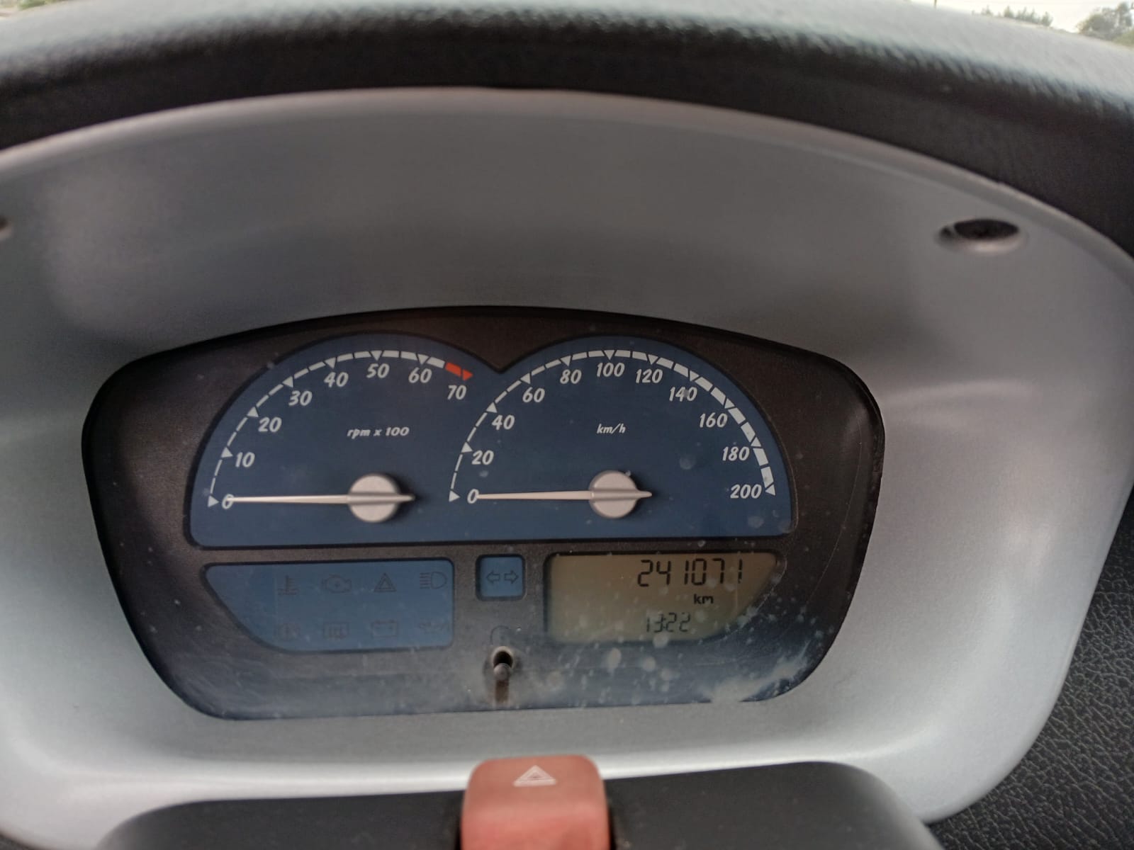 Chevrolet Celta Energy 1.4 2004 Raridade Absoluta: Motor 1.4 E Completíssimo!