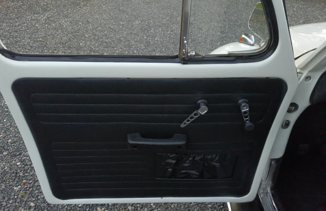 Volkswagen Fusca 1300L 1976 - Estilo Exclusivo: Safari, Fuchs E Pronto Para Desfilar!