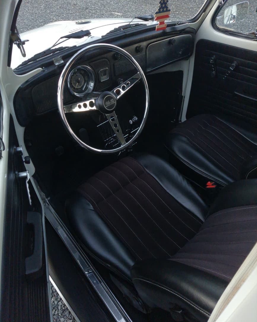 Volkswagen Fusca 1300L 1976 - Estilo Exclusivo: Safari, Fuchs E Pronto Para Desfilar!