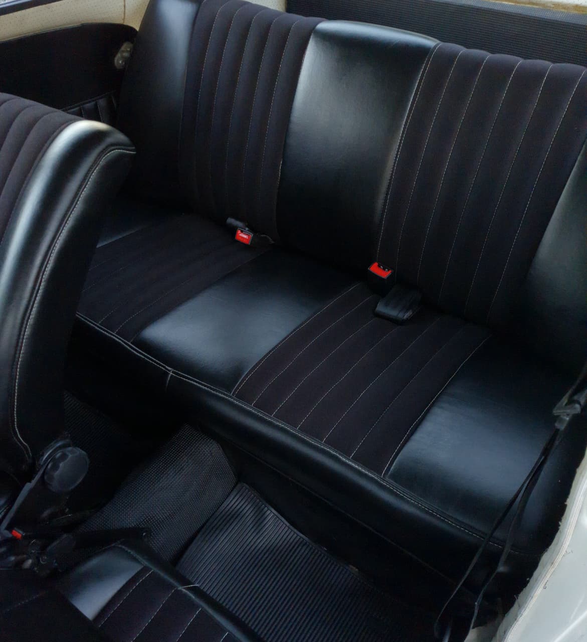 Volkswagen Fusca 1300L 1976 - Estilo Exclusivo: Safari, Fuchs E Pronto Para Desfilar!