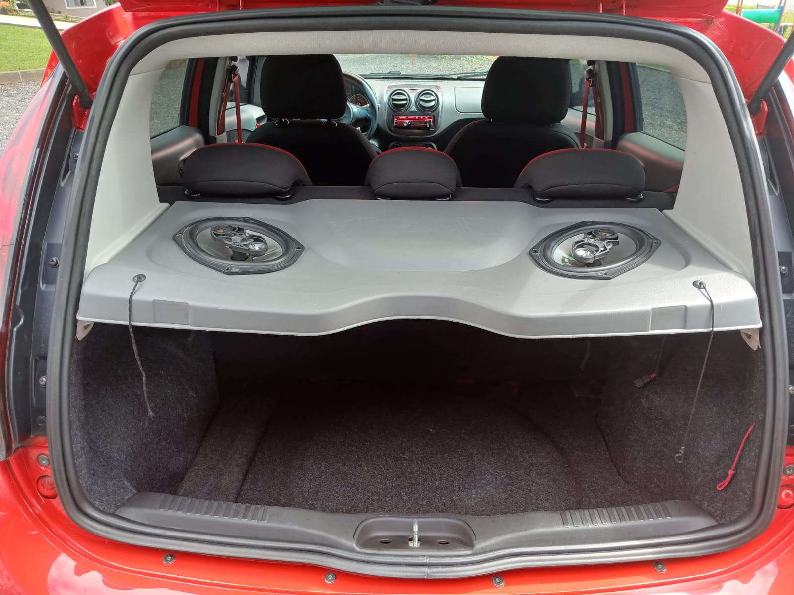 Fiat Palio Sporting 1.6 2014 - Esportividade, Segurança E Potência E-Torq!
