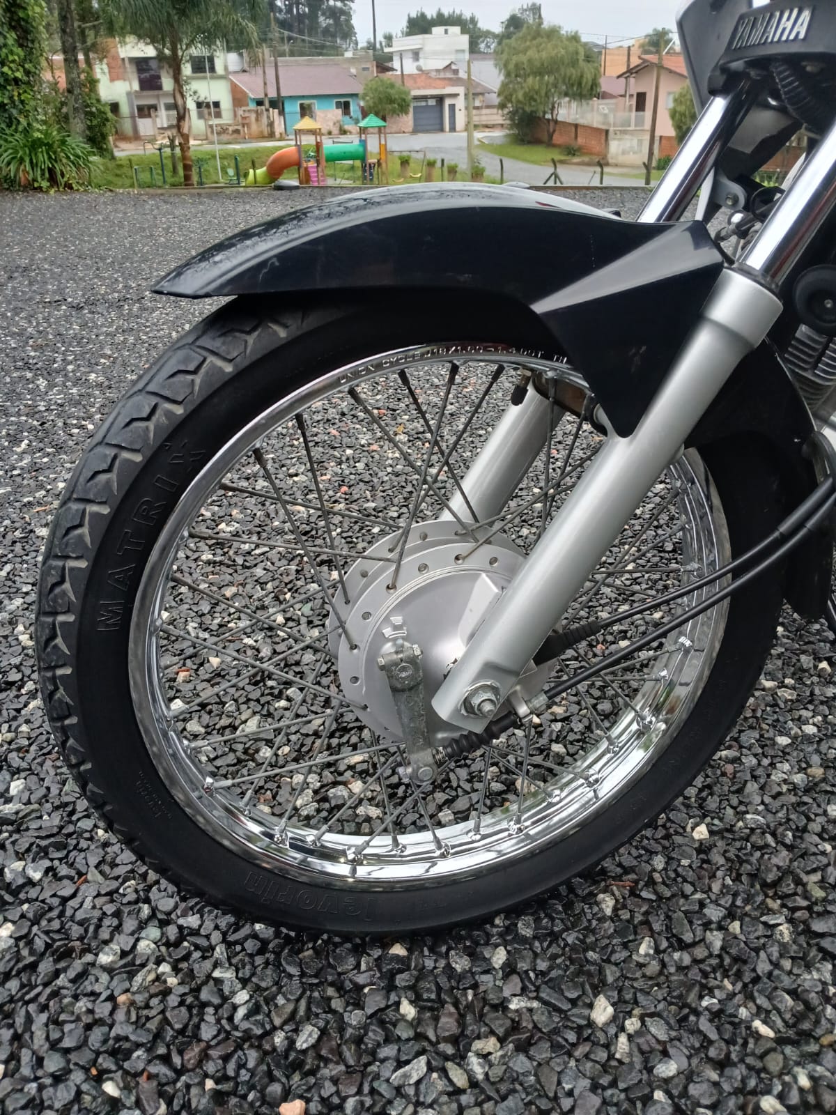 Yamaha Ybr 125 Factor K1 2016 Baixíssima Quilometragem E Tudo Original!