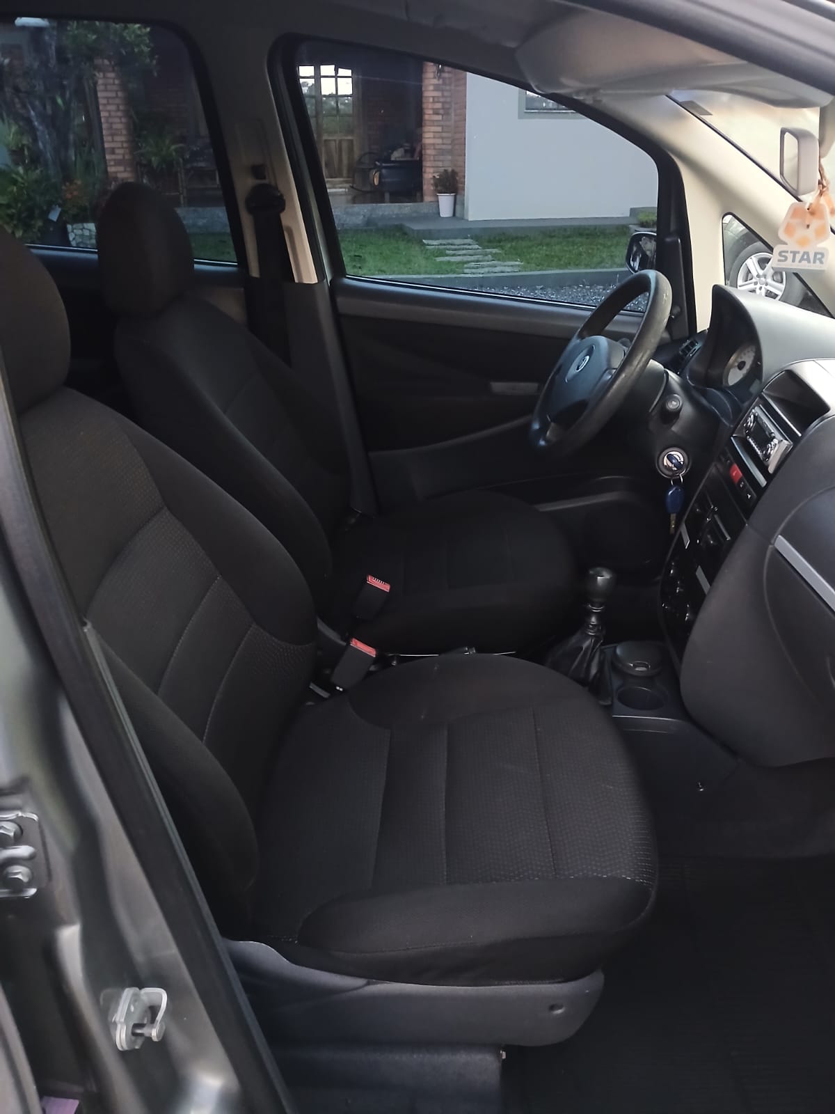 Fiat Idea Elx 1.4 2007 Espaço, Conforto E Praticidade Para Toda A Família!