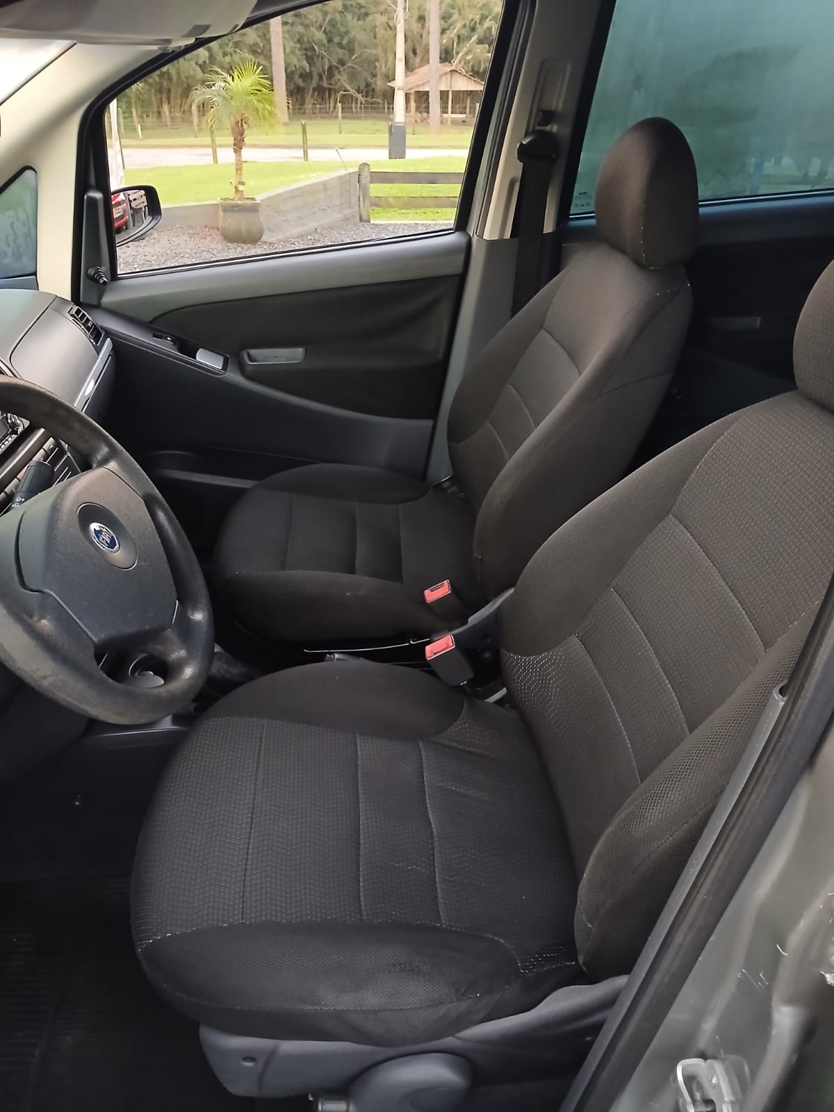 Fiat Idea Elx 1.4 2007 Espaço, Conforto E Praticidade Para Toda A Família!