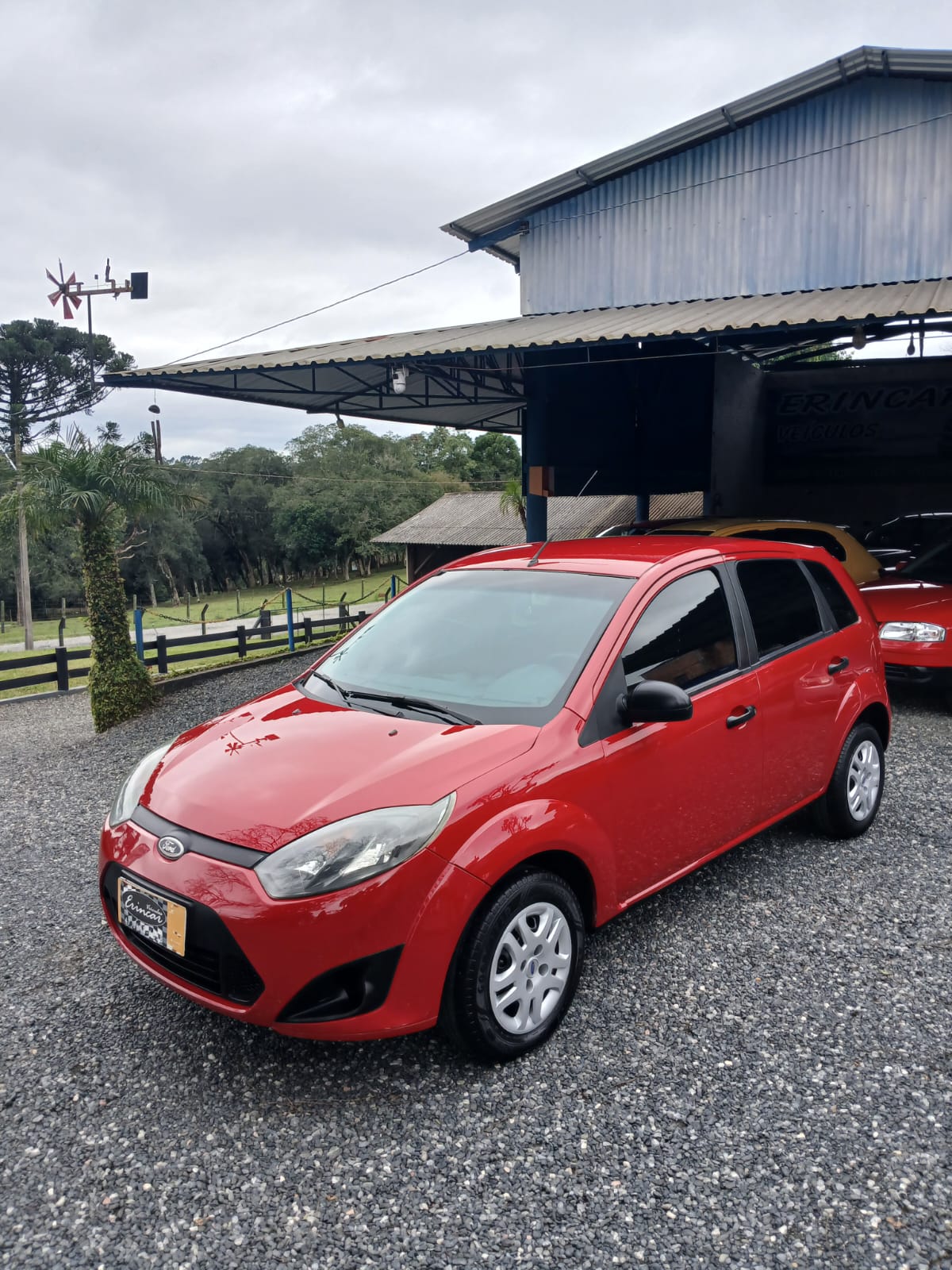 Ford Fiesta Rocoam 1.0 Flex 2013 - Economia, Conforto Elétrico E Porta-Malas Surpreendente!
