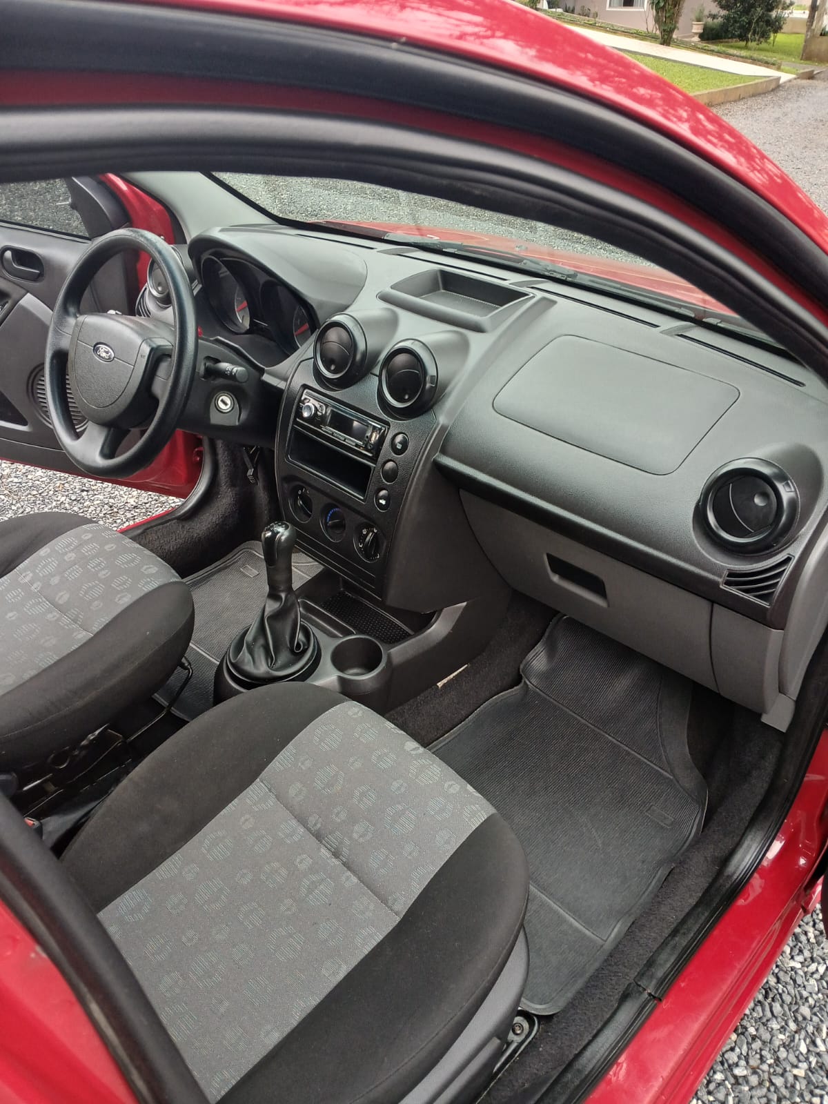 Ford Fiesta Rocoam 1.0 Flex 2013 - Economia, Conforto Elétrico E Porta-Malas Surpreendente!